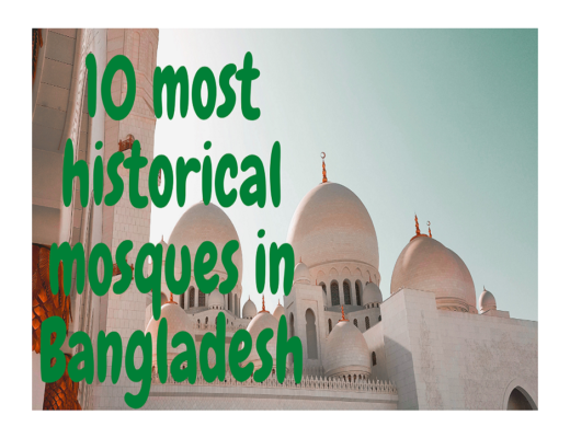 10 most historical mosques in Bangladesh