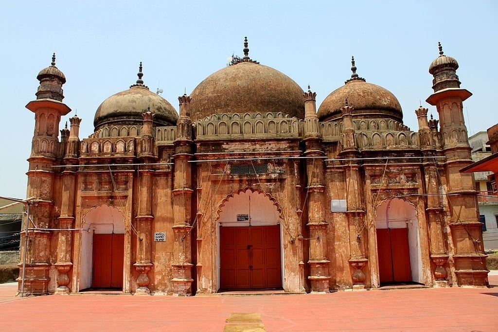 Khan Muhammad Mirza Mosque
