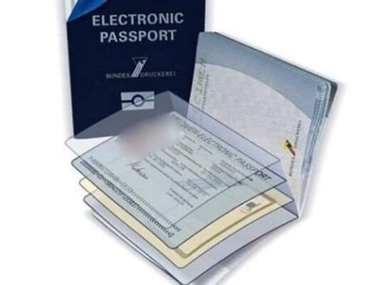 E-Pasport